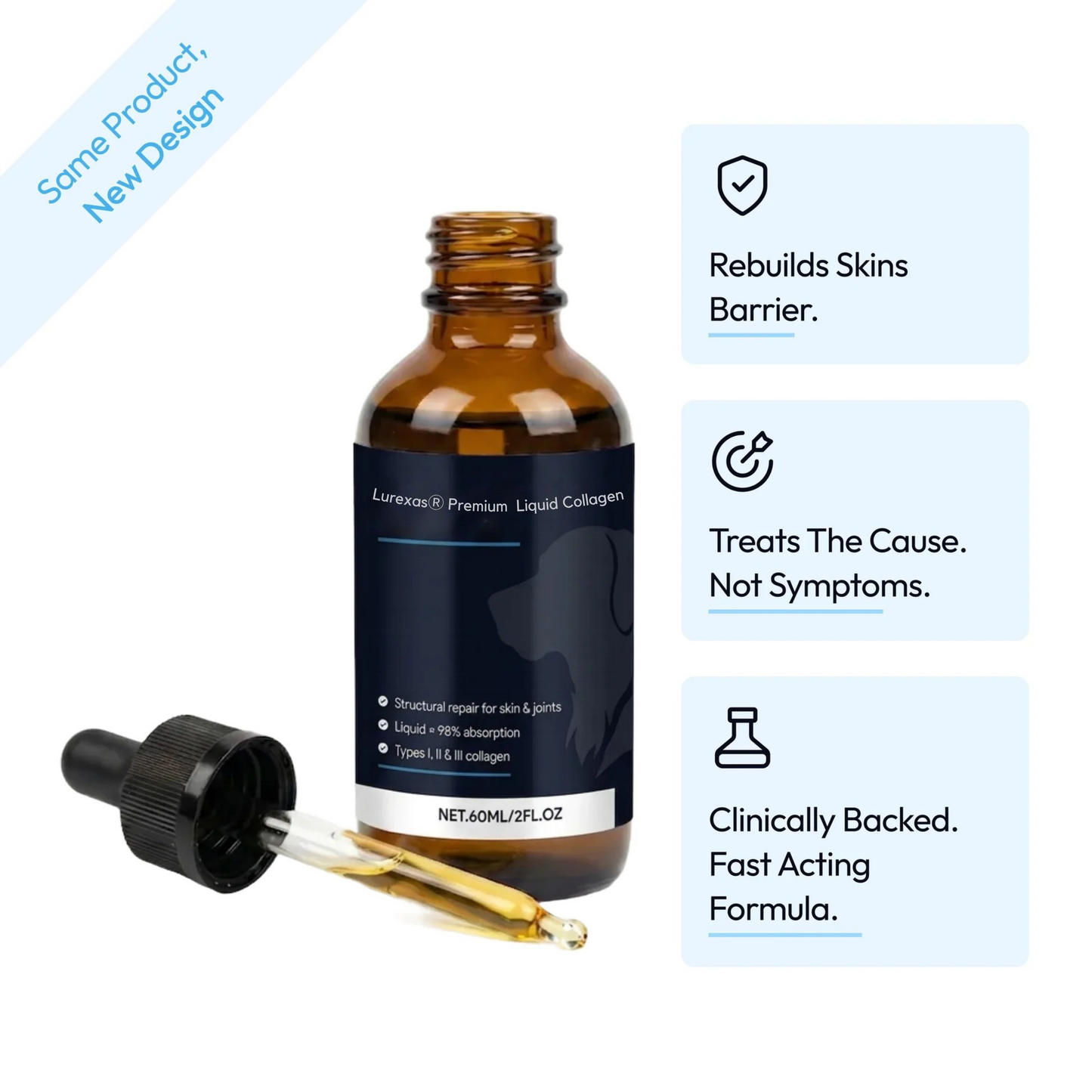 Lurexas© Premium Liquid Collagen