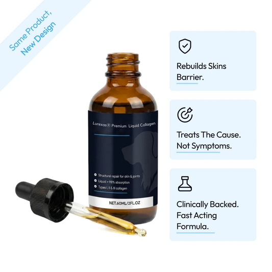 Lurexas© Premium Liquid Collagen