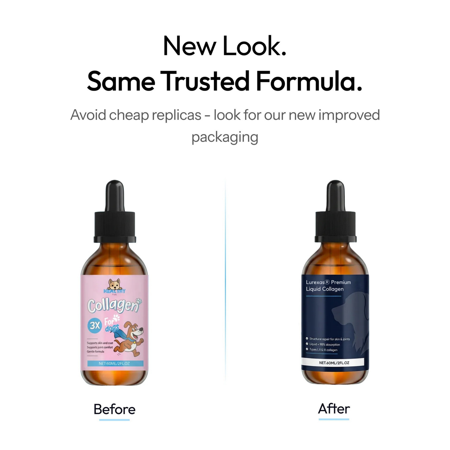 Lurexas© Premium Liquid Collagen