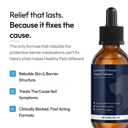 Lurexas© Premium Liquid Collagen