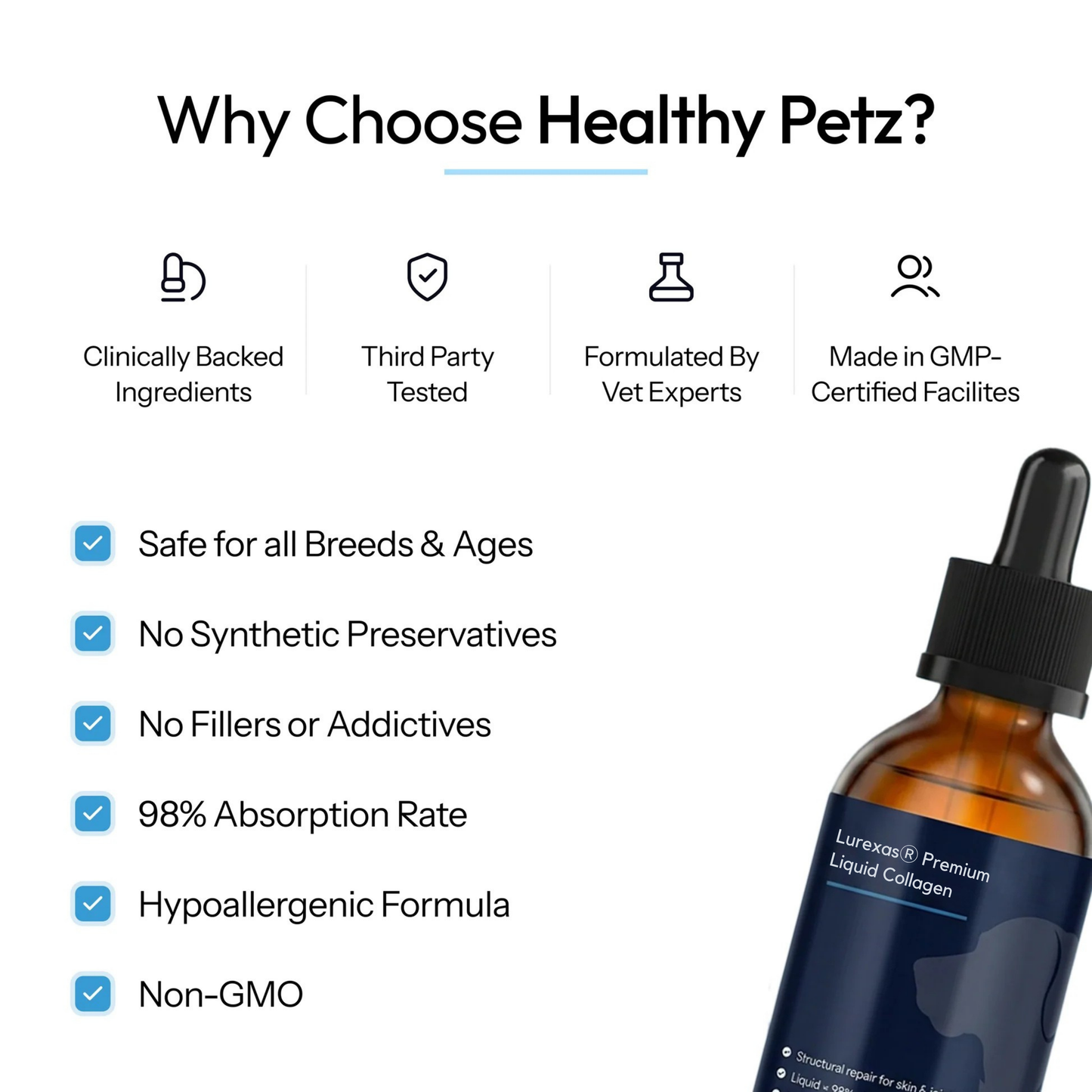 Lurexas© Premium Liquid Collagen