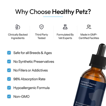 Lurexas© Premium Liquid Collagen
